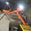 Chinese Rock Breaker Boom Systems