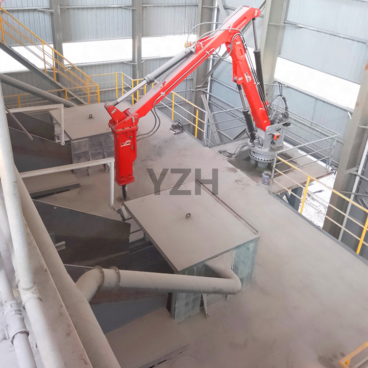 YZH Rock Breaker System