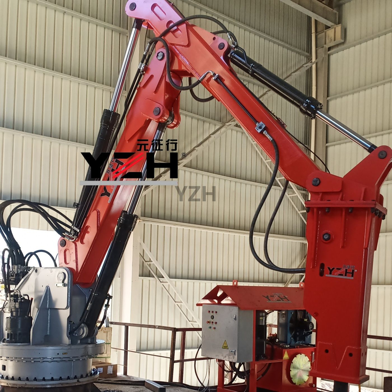 Static Type Boom System China