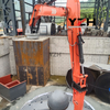 China Static Pedestal Boom