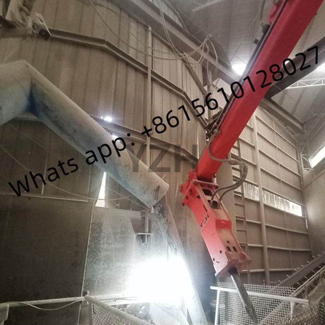 YZH Static Type Hydraulic Booms