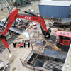 Static Fixed Breaker Boom System
