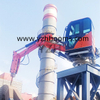 YZH Stationary Pedestal Boom