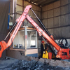 Pedestal Rockbreaker System