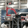 Fixed Rockbreaker Boom System YZH