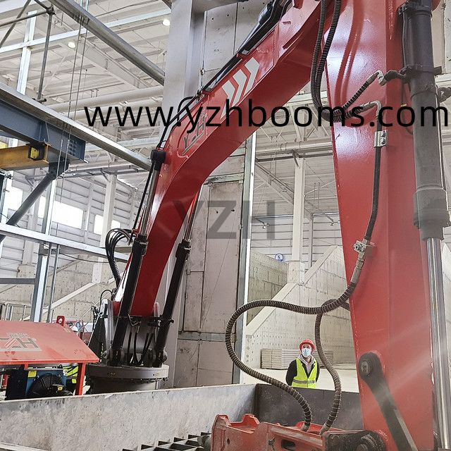 YZH Hydraulic Type Rock Breaker System 