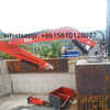 Stationary Hydraulic Breaker Boom System