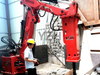 YZH Pedestal Rockbreaker