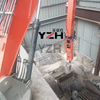 YZH Stationary Pedestal Boom System