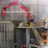 China Manufacture Rockbreaker Boom