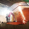 YZH Rock Breaker Boom System with Bucket