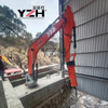 YZH Pedestal Type Stationary Rockbreaker Boom System