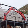 Pedestal Boom Breaker System