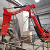 Pedestal Boom Rockbreaker System