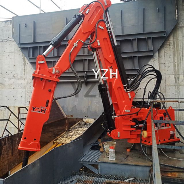 YZH’S High Strength Fixed Boom 