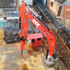 Stationary Type Fixed Rockbreaker System