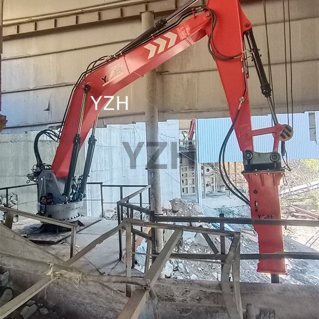 YZH’S High Strength Fixed Rockboom