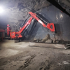 Pedestal Type Boom Rock Breaker System