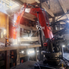YZH’S Strength Fixed Rock Breaker Boom