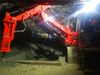Fixed Hydraulic Boom System