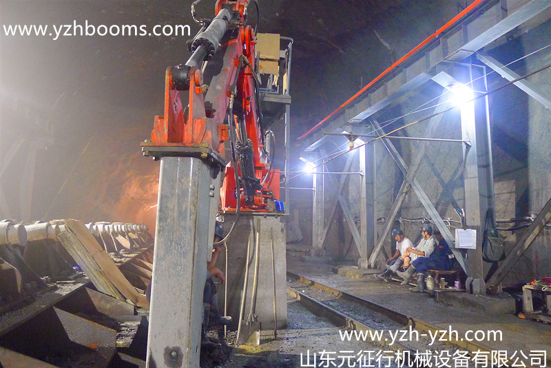 Pedestal Boom Systems