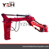 Pedestal Boom System
