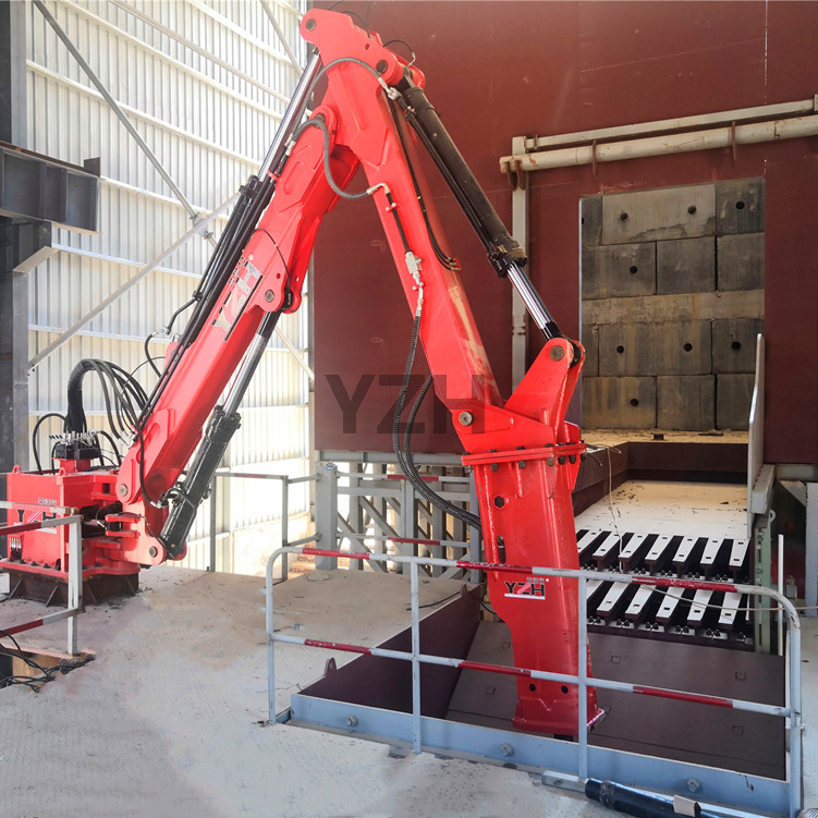 Hydraulic Rock Breaker Systems