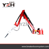 China Fixed Type Hydraulic Rock Breaker Arm System