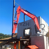 Stationary Boom Systems