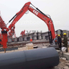 Rock Breaker Boom System with Hydraulic Hammer