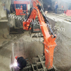YZH Pedestal Boom Rockbreaker System