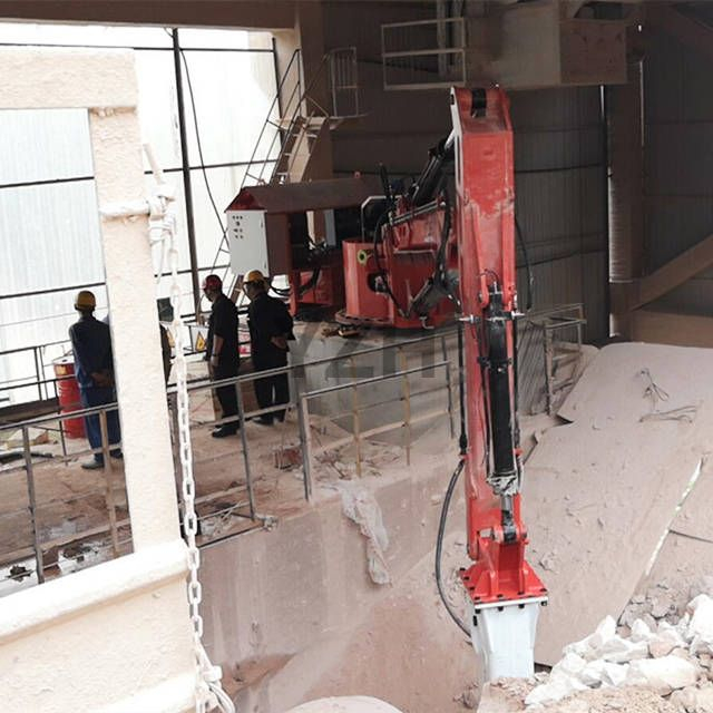 YZH Static Boom System