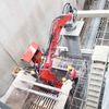 YZH Rock Breaker System of 360° Rotation for Jaw Crusher