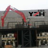 YZH Pedestal Rock Breaker Boom 