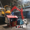 YZH Pedestal Rock Breaker Boom System