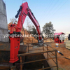 YZH Rockbreaker Hydraulic Boom System