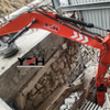 China Stationary Type Rock Breaker System