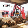 China Pedestal Static Type Rockbreaker Boom System