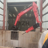 Pedestal Booms Rockbreakers System