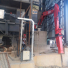 Rock Breaker Grizzly Boom System
