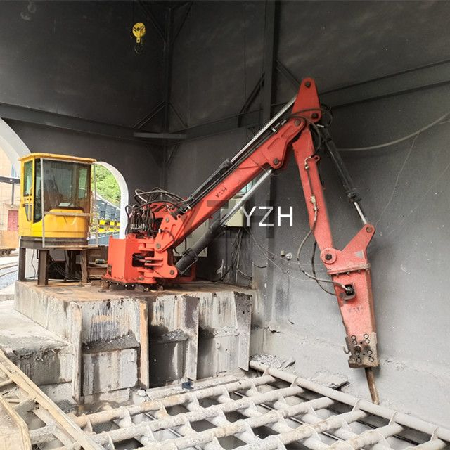 YZH Fixed Grizzly Rock Boom