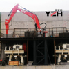 China Yzh Pedestal Type Static Rock Breaker System