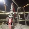 China Stationary Type Pedestal Breaker Boom