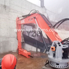 YZH Hydraulic Boom Rockbreaker System