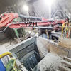 YZH Grizzly Static Rock Boom System