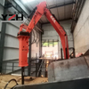 YZH Stationary Pedestal Boom System