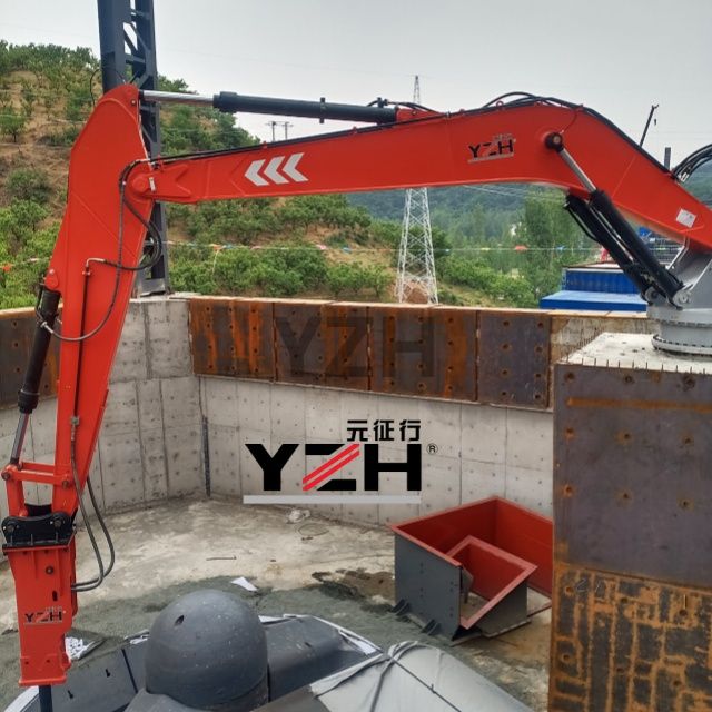 Pedestal Type Stationary Boom System