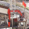 YZH Stationary Rock Breaker System for Crushing Plants