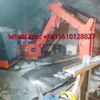 Hydraulic Type Pedestal Boom Rockbreaker