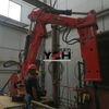YZH Fixed Breaker Boom System